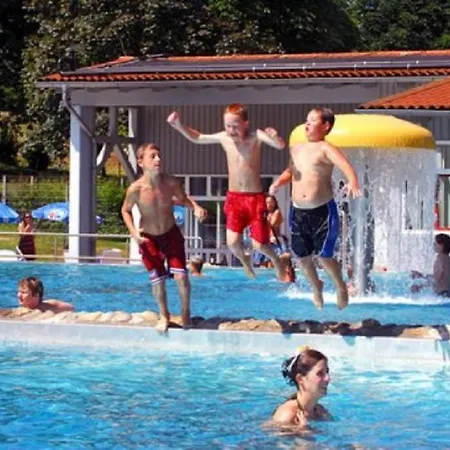 Type Robinson Ośrodek wypoczynkowy Ronshausen