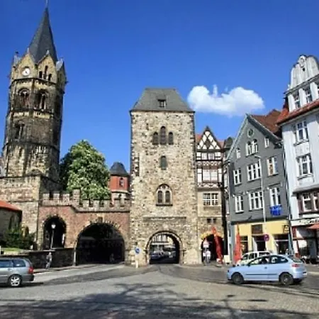 Ośrodek wypoczynkowy Type Robinson Ronshausen