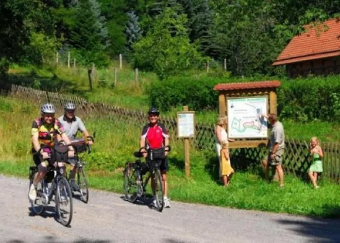 منتجع Type Robinson Ronshausen