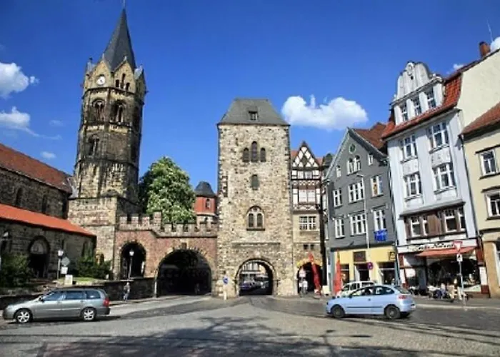 منتجع Type Robinson Ronshausen